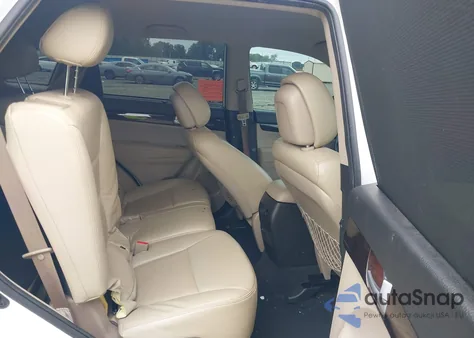 2015 Kia Sorento Lx из США, поврежденный, VIN 5XYKT4A66FG658631